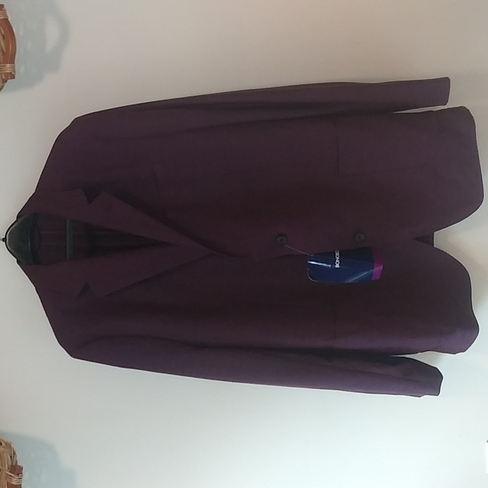 Bonobos unconstructed wool sport coat